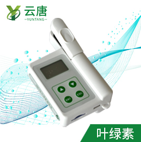 手持式植物葉綠素儀如何操作？