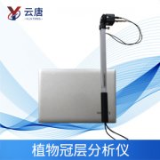 植物冠層分析儀為精細化農業(yè)提供依據(jù)